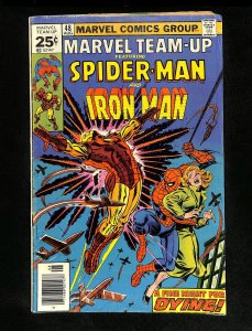 Marvel Team-up #48