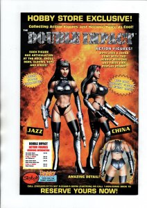 Hellina Hellborn #1 - Lightning - 1997 - NM