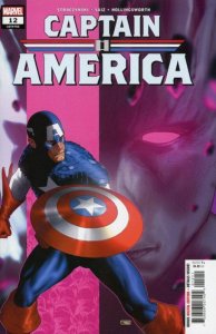 Captain America #12