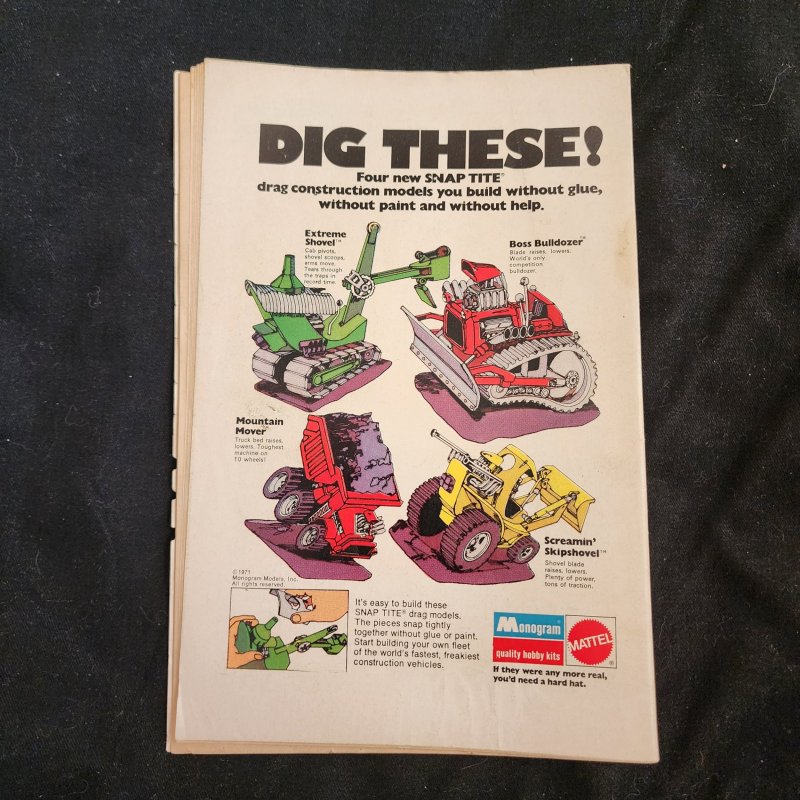 Mister Miracle #9 (1972) Mister Miracle [Key Issue]