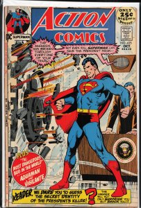 Action Comics #405 (1971) Superman
