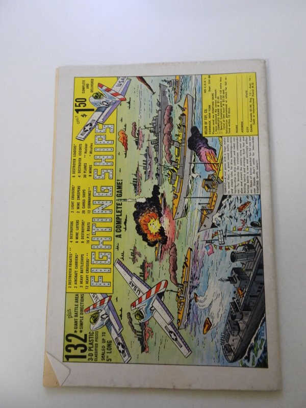 Star Spangled War Stories #121 (1965) FN- condition