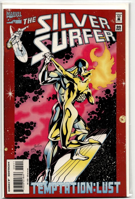 Silver Surfer #99 (1994) Silver Surfer
