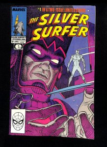 Silver Surfer #1