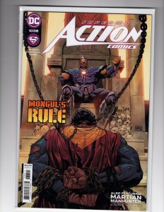 Action Comics #1038 (2022) / HCA3