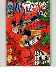 Wolverine '96 (1996) Wolverine