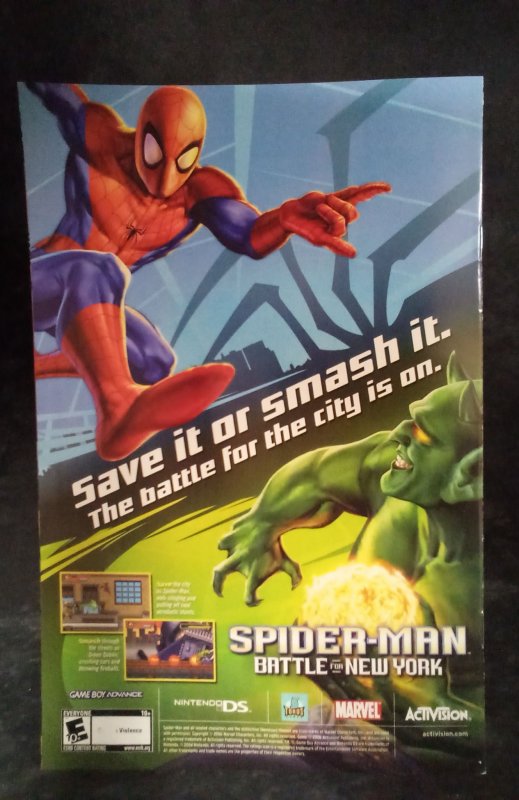 The Amazing Spider-Man #536 (2006)