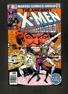 Uncanny X-Men #146