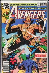 The Avengers #180 (1979) The Avengers