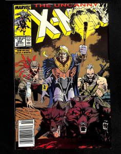Uncanny X-Men #252