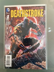 Deathstroke #1 (2014)