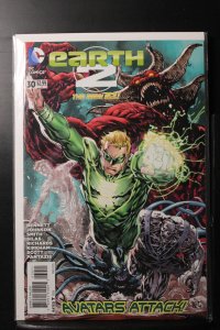Earth 2 #30 Direct Edition (2015)