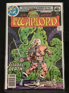 Warlord #17  (1979)