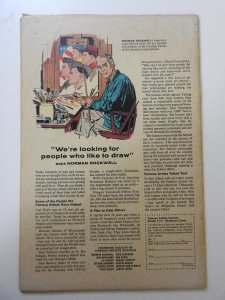 Tales of Suspense #80 (1966) GD Condition 2 in spine split