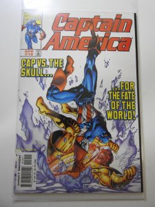 Captain America #16 (1999)
