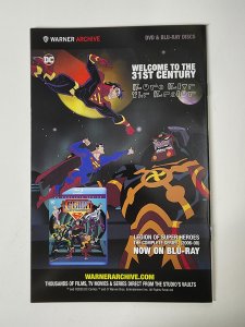 Dark Nights: Death Metal 4 Variant Cover