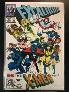 Excalibur #57 (1992)