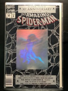 The Amazing Spider-Man #365