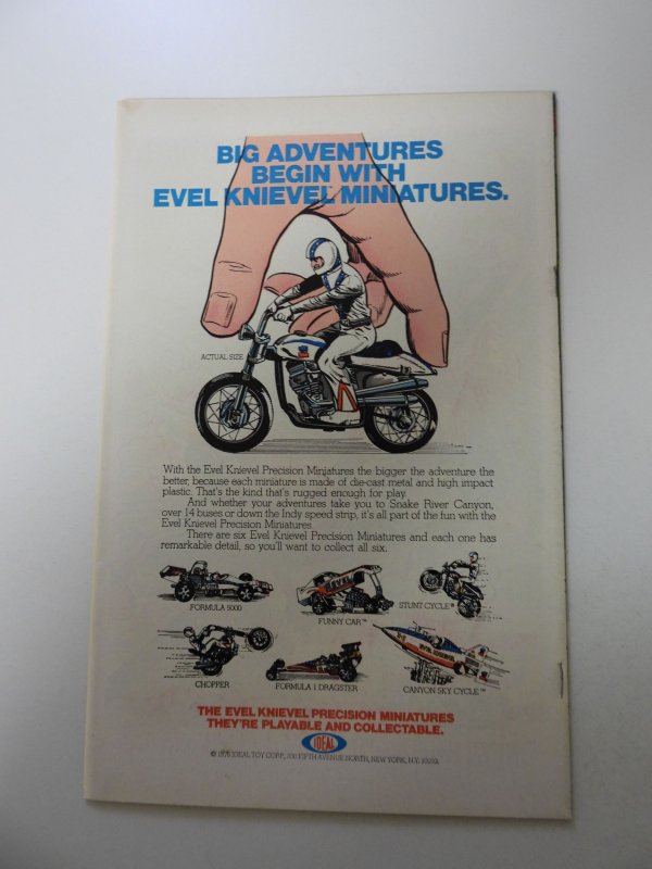 Captain Marvel #48 (1977) VF- condition