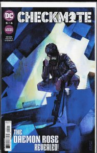 Checkmate #5 Checkmate