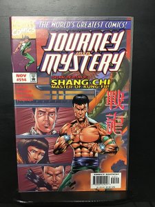 Journey into Mystery #514 (1997) nm