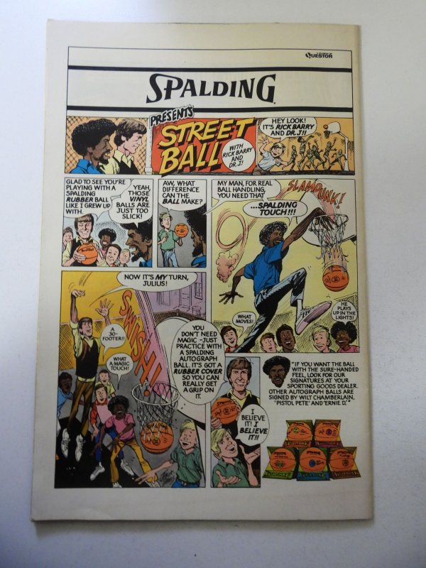 The Champions #14 (1977) FN+ Condition