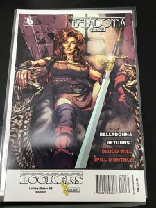 Lookers: Ember #3 (9.2) Workout Cover!! 2017