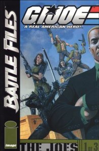 G.I. Joe: Battle Files 1-A  FN