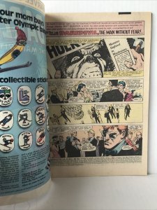 Daredevil #163 Newsstand