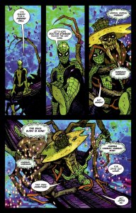 SPIDER-MAN: FEVER #03 (2010) BRENDAN MCCARTHY | DIRECT EDITION