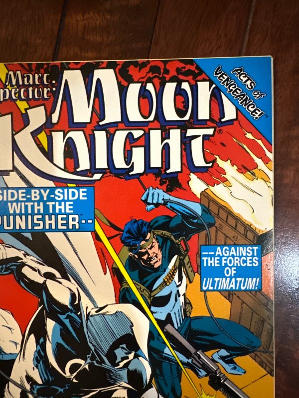Marc Spector: Moon Knight #9 (1989)