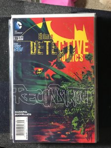 Detective Comics #39 (2015)