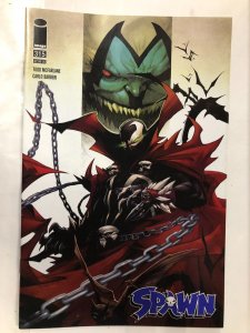 SPAWN 315c (February 2020) VF-NM low print run later Spawn McFarlane marches on