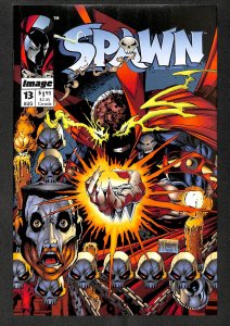Spawn #13 (1993)