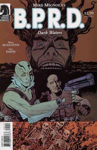 B.P.R.D.: Dark Waters #1 VF/NM Dark Horse - save on shipping - details inside