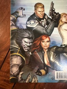 Secret Avengers #13 (2011)