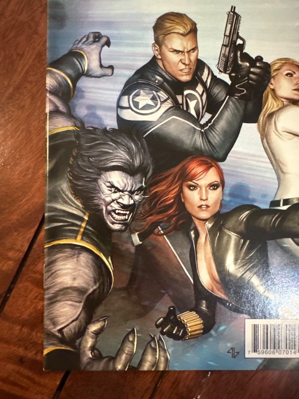 Secret Avengers #13 (2011)