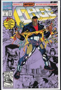 Cage #1 (1992) Luke Cage
