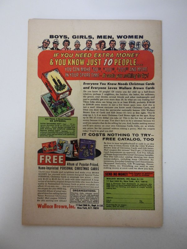 The Avengers #31 (1966) VG+ condition