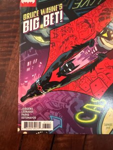 Batman Beyond #32 (2019)