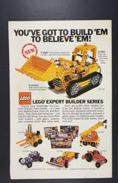 Tales to Astonish #2 (1980)