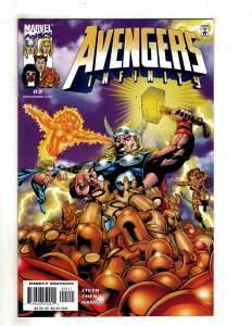Avengers Infinity #2 (2000) OF42