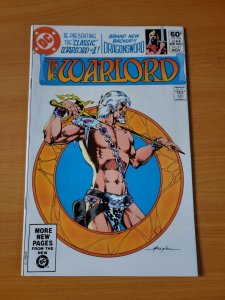 The Warlord #51 Direct Market Edition ~ NEAR MINT NM ~ 1981 DC Comics