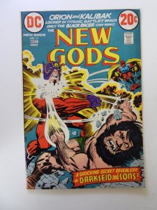 The New Gods #11 (1972) FN/VF condition