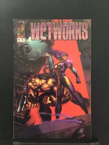 Wetworks #7 (1995)