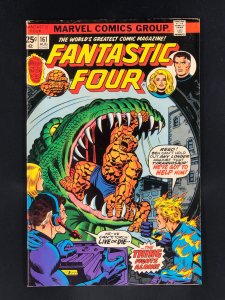 Fantastic Four #161 (1975)