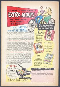 Superman's Pal, Jimmy Olsen #48 (1960) VG+