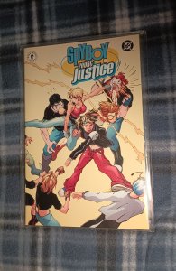 Spyboy/Young Justice #2 (2002)