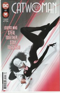 Catwoman # 47 Cover A NM DC 2022 [K3]