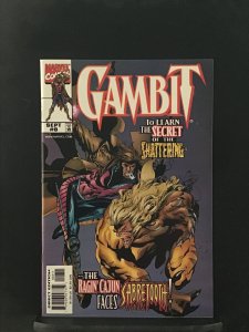 Gambit #8 (1999) Gambit